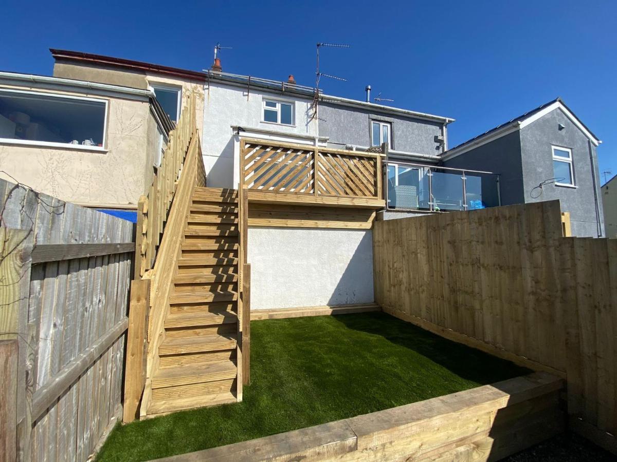 Cosy Cottage With Beautiful Mountain Views Blaenavon Exterior foto